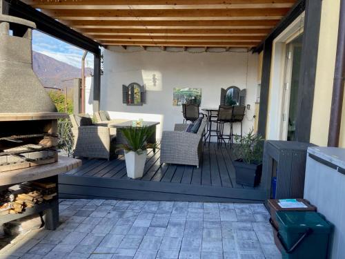 Tortirogno Apartment | Bellissima Macie
