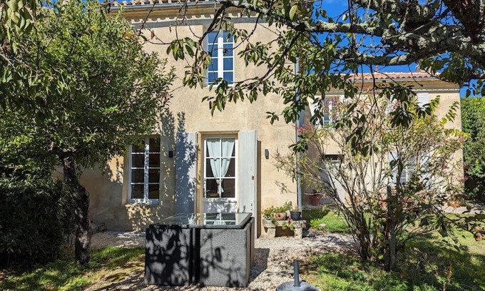 Belves-de-Castillon House | Bello Viso, proche Saint Emilion