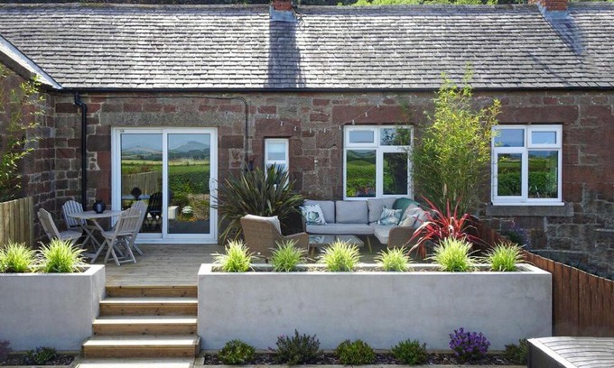 Belford House | Bellshill Cottage