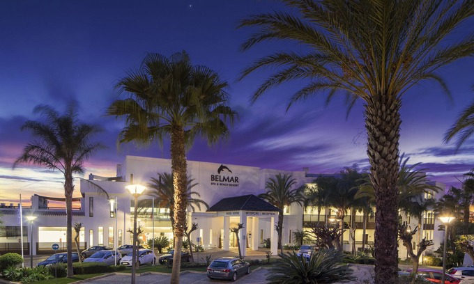 Porto de Mos Apartment | Belmar Spa & Beach Resort