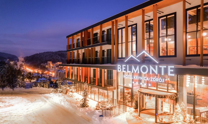 Krynica-Zdroj Hotel | BELMONTE Hotel Krynica-Zdrój