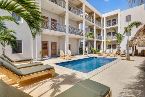 Belnem Apartment | Belnem Breeze Kas Julia with Communal Pool