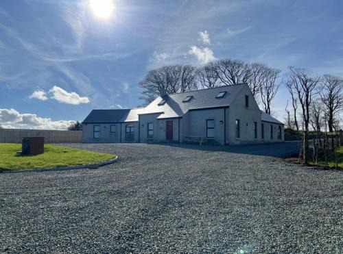 Coleraine Villa | Belraugh Mountain View Hot Tub Lodges