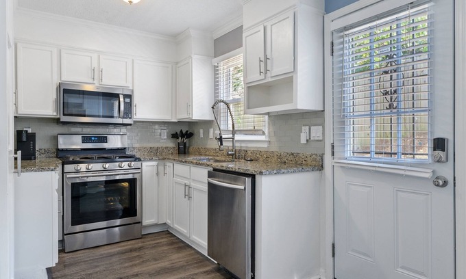 West End House | Beltline Living in the heart of Historic West End! by RedAwning