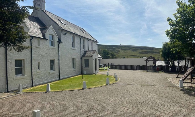 Wanlockhead House | Belton House Holiday Home Wanlockhead Dumfries & Galloway - Sleeping 20