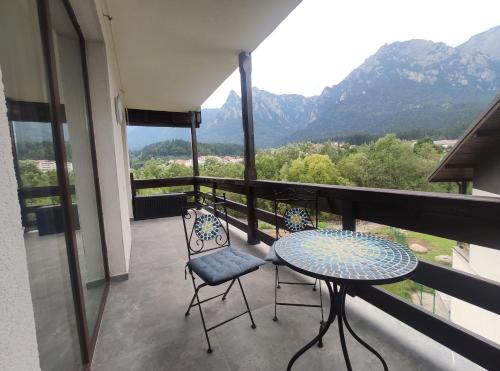 Busteni Apartment | Belvedere Caraiman