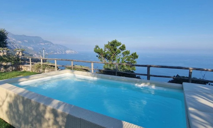 Colli di Fontanelle Villa | Belvedere Delle Sirene With Heated Pool