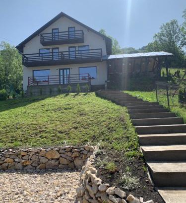 Tesila Villa | Belvedere Doftana
