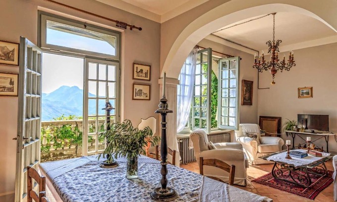 Coreglia Antelminelli Villa | Belvedere