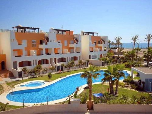 Vera Beach Apartment | Belvilla by OYO Apartment in Vera Playa