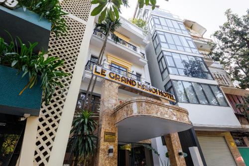 Hai Ba Trung Hotel | Belvilla near West Lake Hanoi, Truc Bach Lake formerly Le Grand - The Central Park