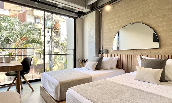Laureles - Estadio Hotel | beminimal