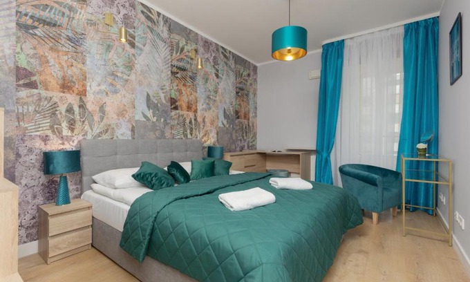 Gorce Apartment | Bemowo Górczewska Apartment by Noclegi Renters