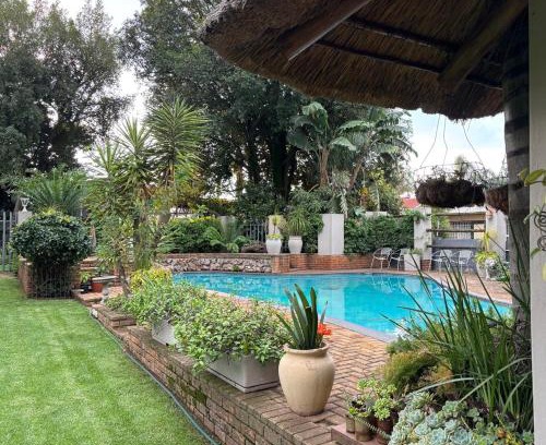Krugersdorp House | Ben & Bern House