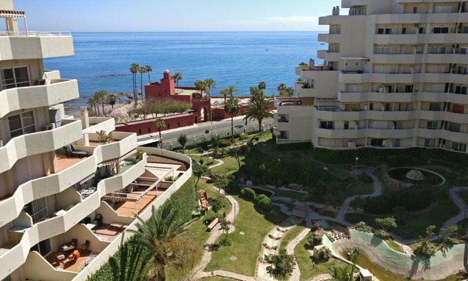 Benalmadena Costa Apartment | Benalbeach Apartamento en Resort de Benalmádena