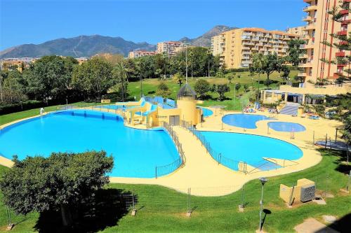 Benalmadena Costa Apartment | BENALMADENA-COSTA JUPITER - SUNSEA Apartment