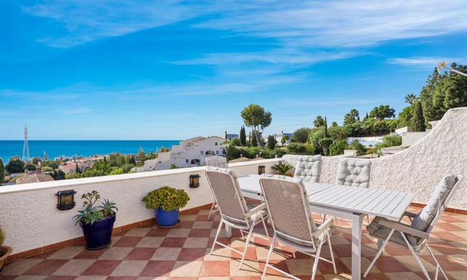 La Capellania Apartment | Benalmadena over the sea by Costarentals - Ref 17