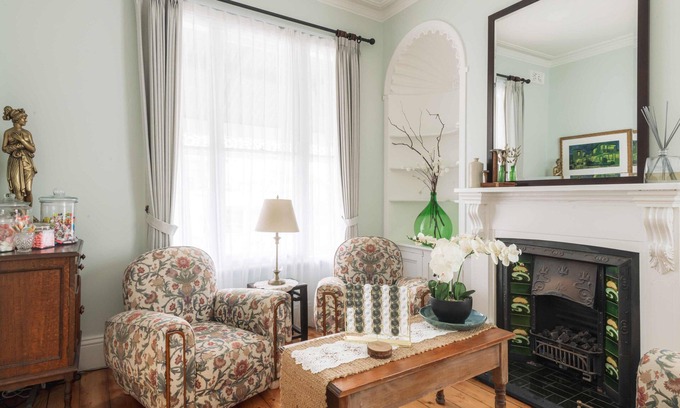 Queenscliff Bed & Breakfast | Benambra Queenscliff - Lonsdale Suite