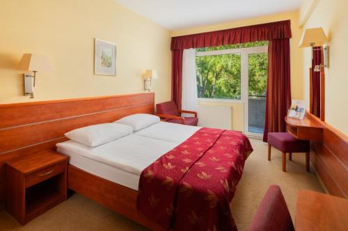 Terezvaros Hotel | Benczur Hotel