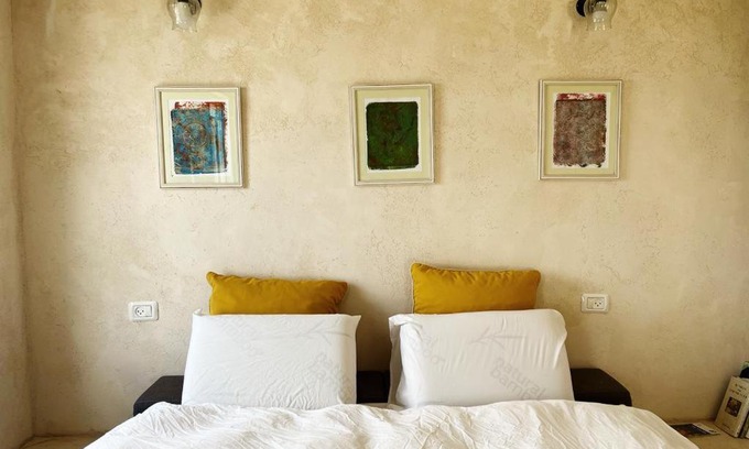 Mitzpe Hila House | Benichuta