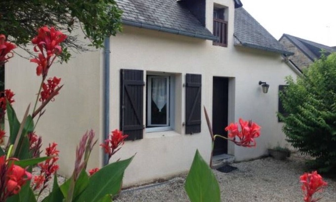 Clohars-Fouesnant House | Benodet 4 Gites and 5 Apartments In Beautiful secure 8 Acre Country Garden