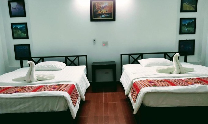 Gia Vien House | Beo Family Homestay