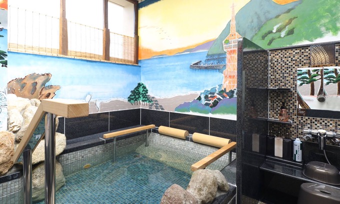 Beppu Hotel | Beppu Hattou Onyado Nono Beppu
