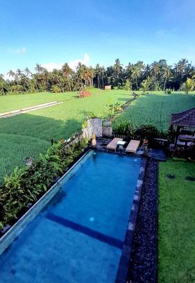 Petulu Hotel | Beras Bali Suite