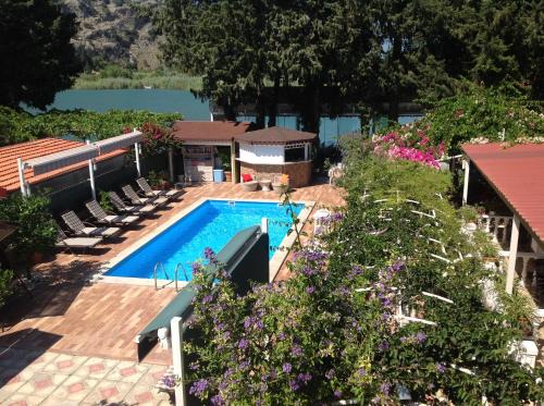 Dalyan City Center Hotel | Berg Hotel