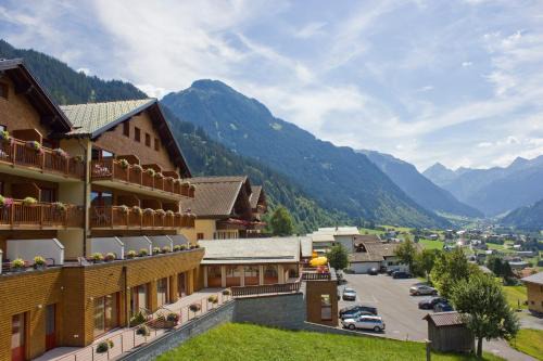 Sankt Gallenkirch Hotel | Berg-Spa & Hotel Zamangspitze