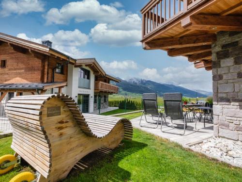 Piesendorf Ski Chalet | BergbiberHAUS XL