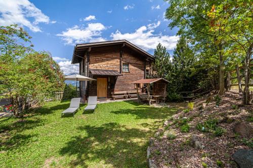 Marlengo Ski Chalet | Bergchalet Refugium Martius