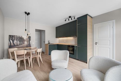 Bergen City Centre Apartment | Bergen Beds Apartments I Urban Escape