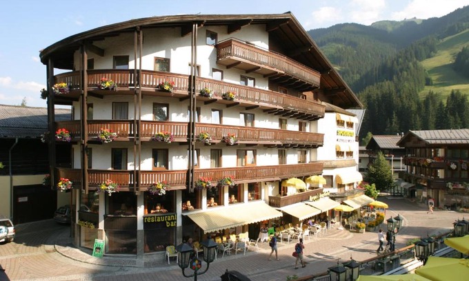 Saalbach-Hinterglemm Hotel | Berger's Sporthotel