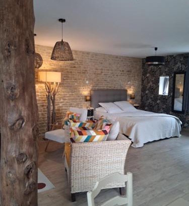 Sainte-Croix-sur-Mer House | Bergerie de l'Iris