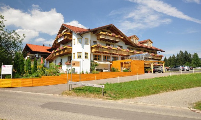 Steibis Hotel | Berghüs Schratt - EINFACH ANDERS - Ihr vegetarisches und veganes Biohotel