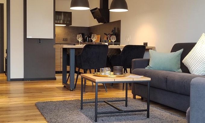 Heiligenblut Apartment | Berghaus Glockner, Niedermeyer