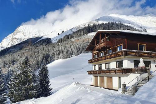 Pfafflar Apartment | Berghaus Panorama