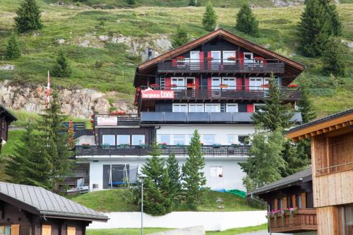 Riederalp Hotel | Berghaus Toni