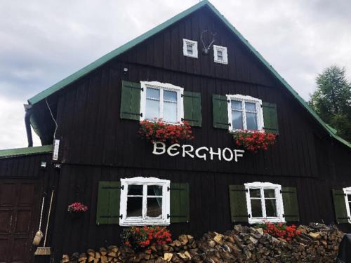 Pec pod Snezkou Apartment | Berghof - horská chata