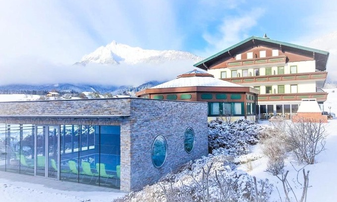 Mitterberg Hotel | Berghof Mitterberg