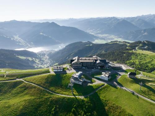 Zell am See Hotel | Berghotel Schmittenhöhe - 2000m