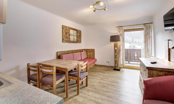Hinterglemm Apartment | Bergland Residenz