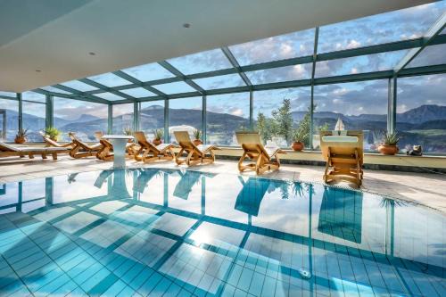 Albions Hotel | Berglandhotel Untertheimerhof