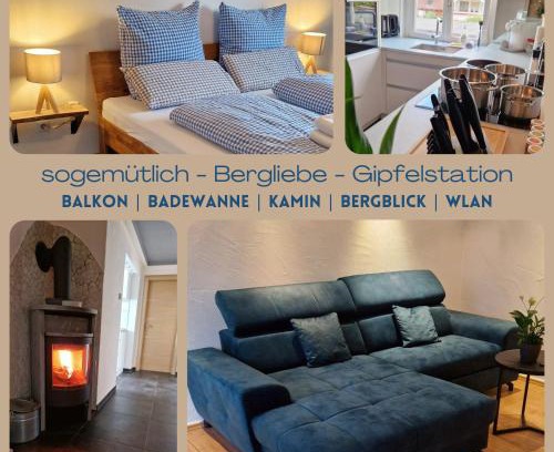 Ettensberg Apartment | Bergliebe - Gipfelstation