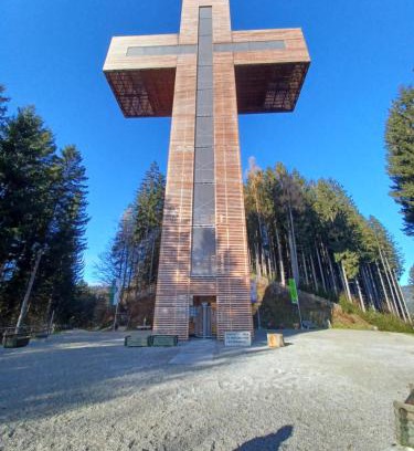 Sankt Barbara im Murztal Apartment | Bergmann Apartment Veitsch