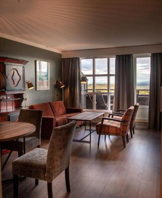 Beitostolen Apartment | Bergo Leiligheter