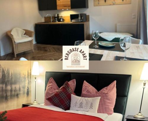 Falkau Apartment | BergOase-Apart am Feldberg