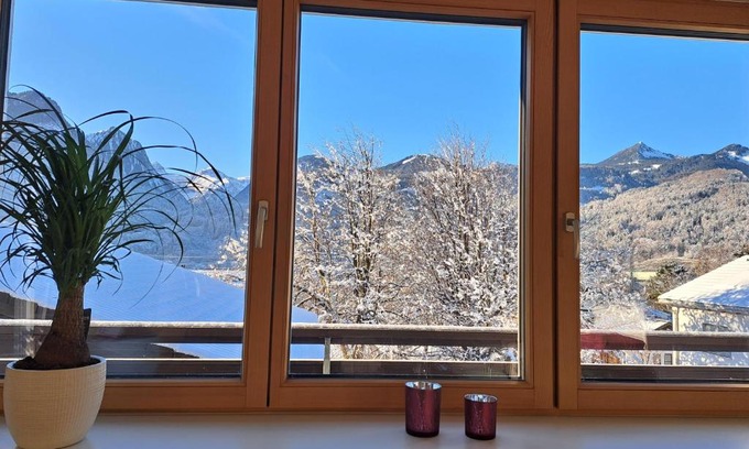 Bludenz Apartment | Bergpanorama