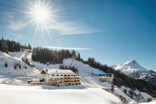 Nauders Hotel | Bergresort Das Jochelius Ski-in & Ski-out